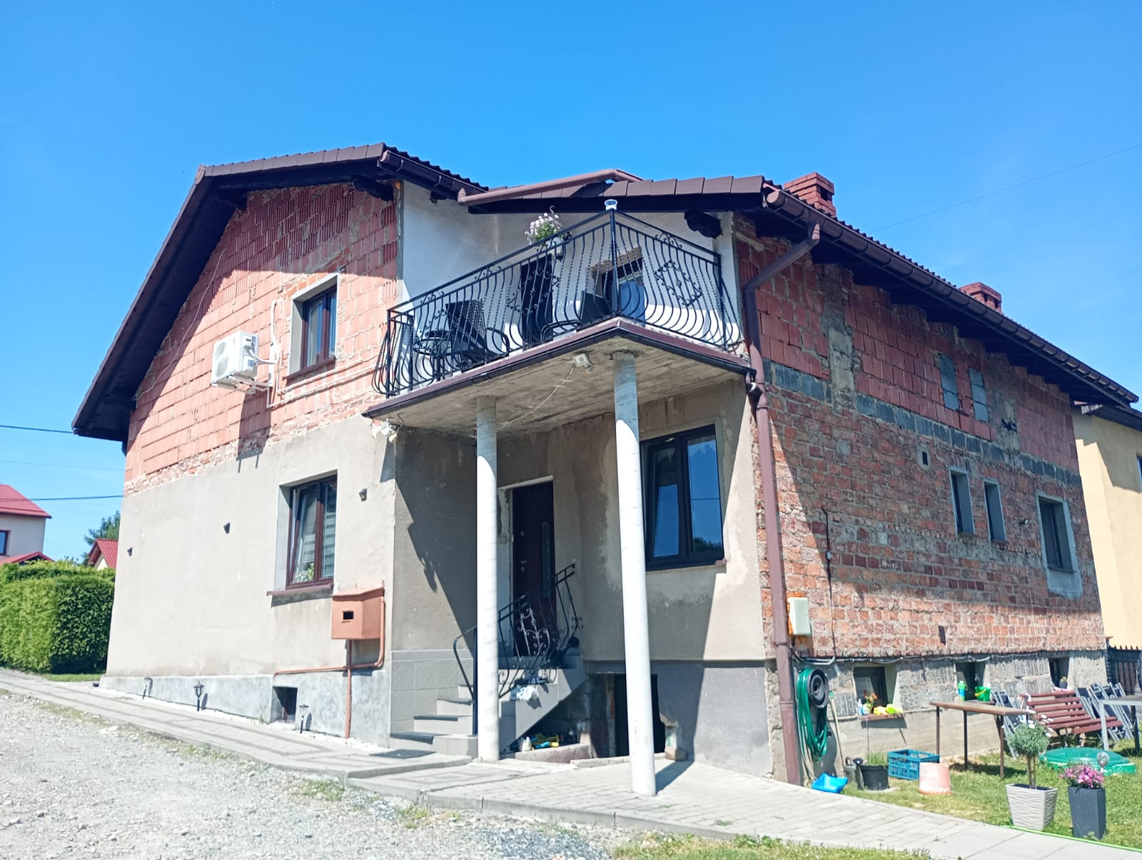 Przed Termomodernizacją