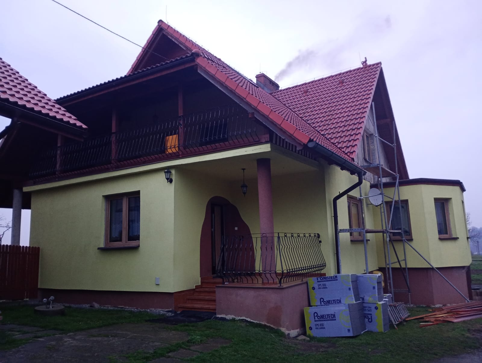 Przed Termomodernizacją